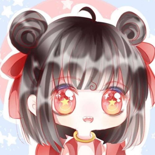  哪吒敖丙可爱头像
