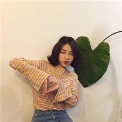 女人头像越干净越有福气