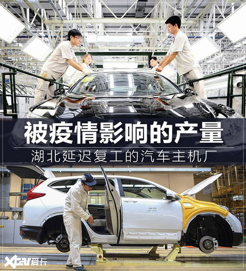  被疫情影响的湖北车厂爱卡汽车图片