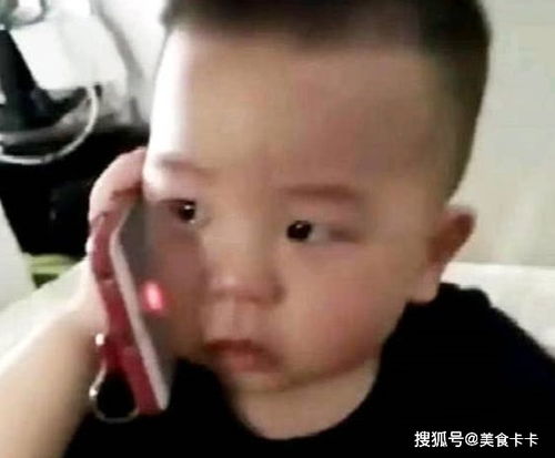  4岁儿子不听话被宝妈教训,宝妈转身回到厨房,看到儿子不淡定了