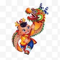  耍龙图片耍龙图片素材免费下载千库网