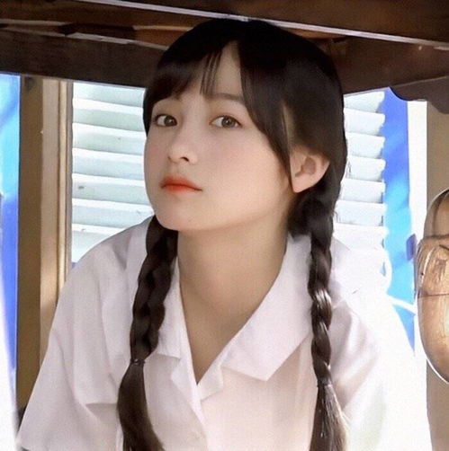  女生头像丨复古日系风