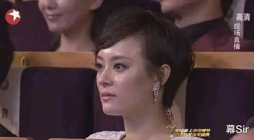  任性女主梅婷被孙俪挤掉被玉兰视后,她一句话揭开真相