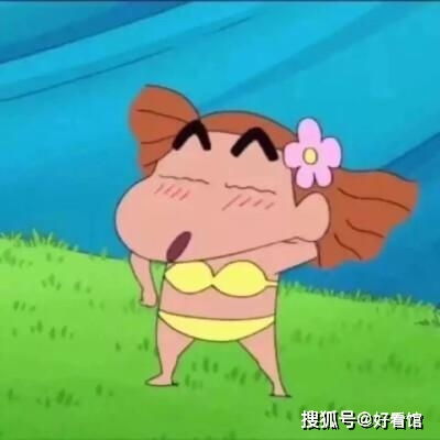  蜡笔小新头像沙雕可爱头像卡通动漫头像小流氓头像2021人见人爱的卡通头像