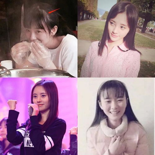  四千年美女变着花样来作妖了,戴口罩变儿童脸被网友看穿心机