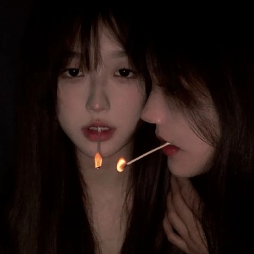  心心念念的闺蜜头像来啦