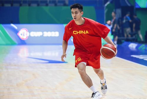  乔帅利好中国男篮生死战裁判出炉远离偏哨力争世界杯首胜
