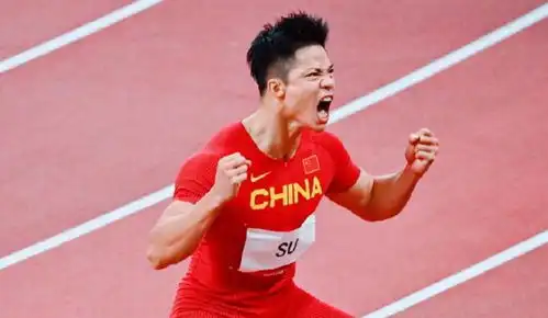  长见识了,名记直言苏炳添的9秒83,超越中国跳水乒乓球所有金牌