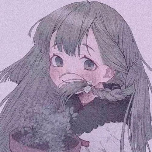  超好看的动漫男女生头像