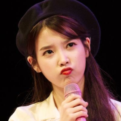  头像iu李知恩合集