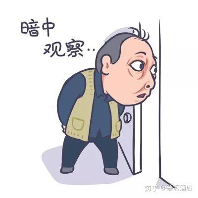 苏大强系列漫画表情包火了,作者感觉自己闯了祸
