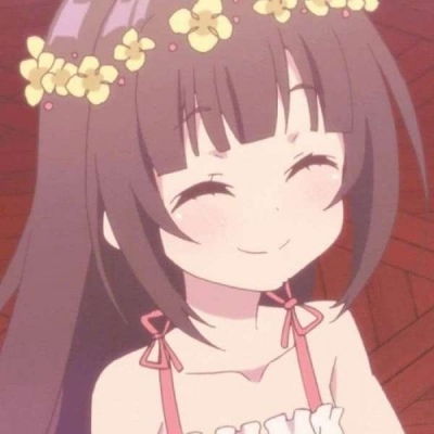 动画片的头像女生