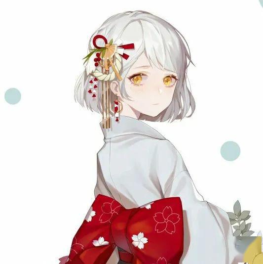 微信头像女生可爱小狗古