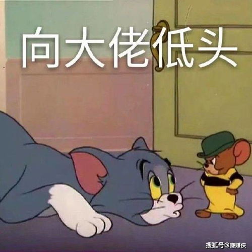 搞笑表情包图片向大佬低头,去那边,自己玩
