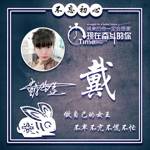  你多久没换微信头像了,新款3d立体质感签名头像,喜欢请带走