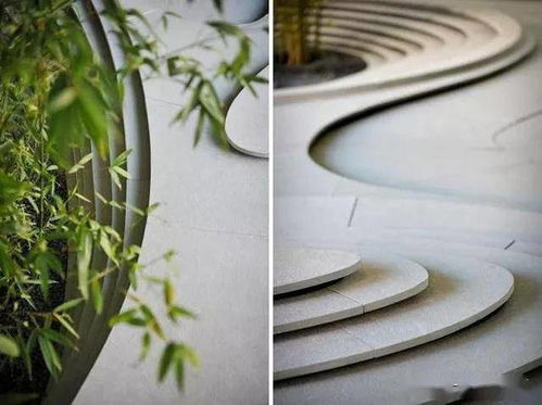  禅意庭院,简素之美