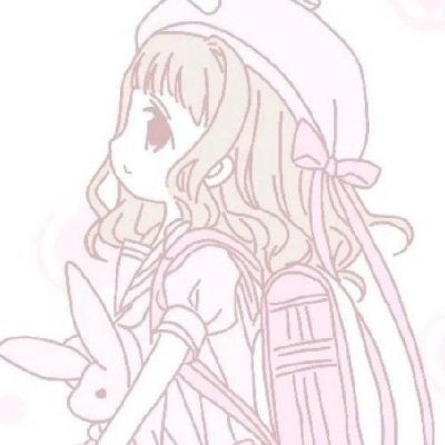  2019超火动漫女生头像我有一个小秘密