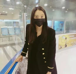  明星私服国民闺女关晓彤平日喜欢穿什么