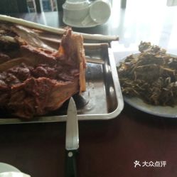  二毛驴肉饭馆的手抓驴肉好不好吃用户评价口味怎么样阳原县美食手抓驴肉实拍图片大众点评