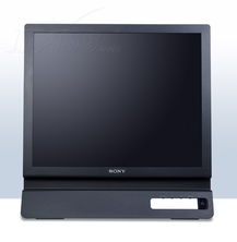  索尼sdme96d液晶显示器产品图片2素材it168液晶显示器图片大全