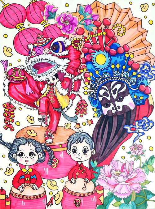  获奖名单2024年追梦美院国际青少年创意艺术作品邀请展赛