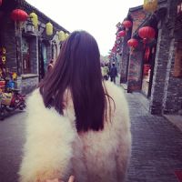  qq头像lafoule女生长发苍麓lafoule