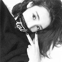  戴口罩的女生头像霸气微信头像图片大全