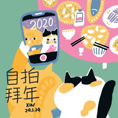  勤洗手,戴口罩,少出门,远程拜年