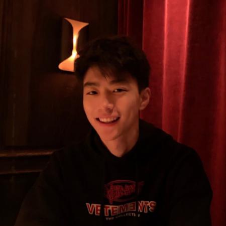  高清男生头像高冷真人,热爱生活的男生