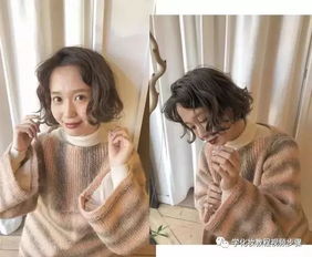  发型图片女开春了,换个2019堪比整容的新发型,超级美