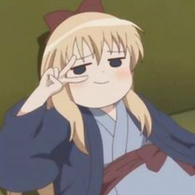  搞怪搞笑奇葩动漫女头像你是独一无二