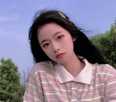 qq萌萌哒女生头像岁岁