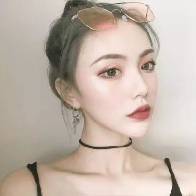  女生头像心若相知,无言也默契