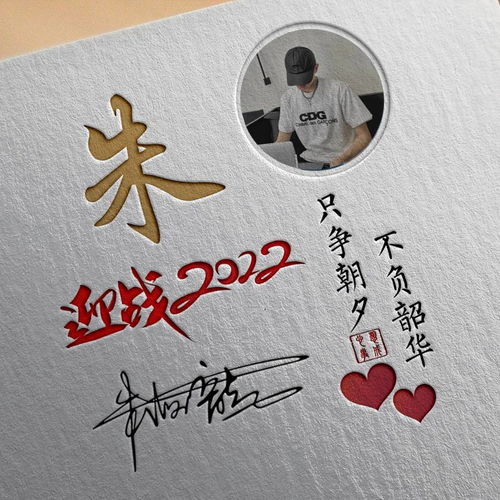  2022你的微信头像该换了,50张最新3d质感高清签名头像,有你的吗