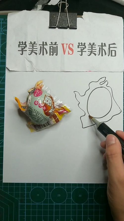  自从学了美术天天画表情包