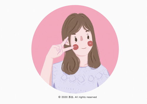  手绘头像