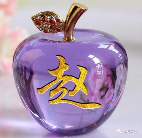  带有赵字的霸气图片