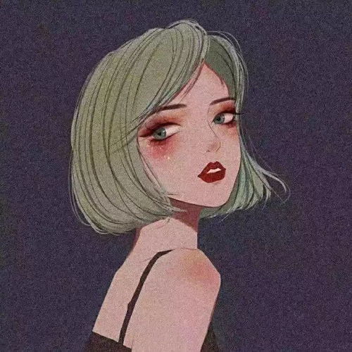头像图片女高冷舒适圈