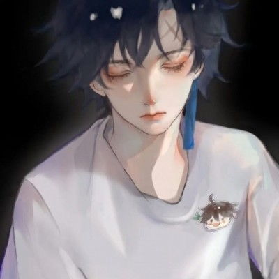  动漫男头不曾触碰的岁月悠长腾讯新闻