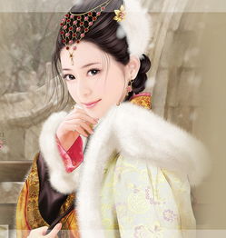 霸气有杀气古风女生头像