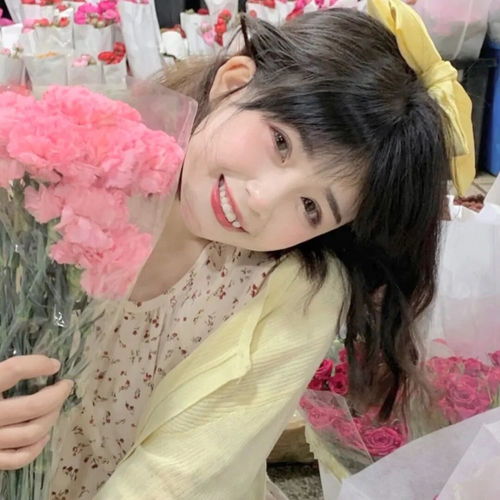  优质精选小众温柔甜美女生头像82