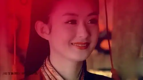  赵丽颖古装群像,各种表情包,简直美爆了