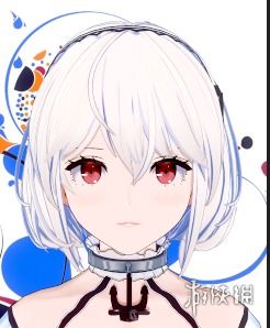 白发少女表情包美少女