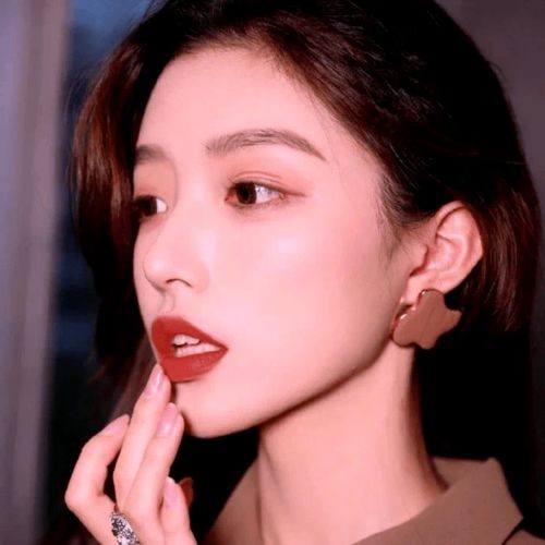  微信头像女超美韩系女生头像