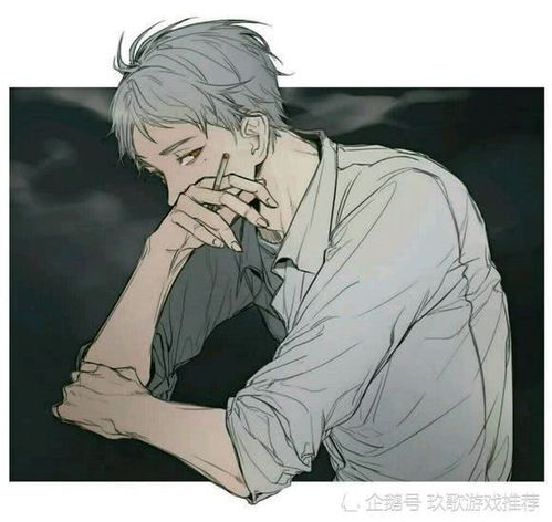 2021最好看的微信头像男