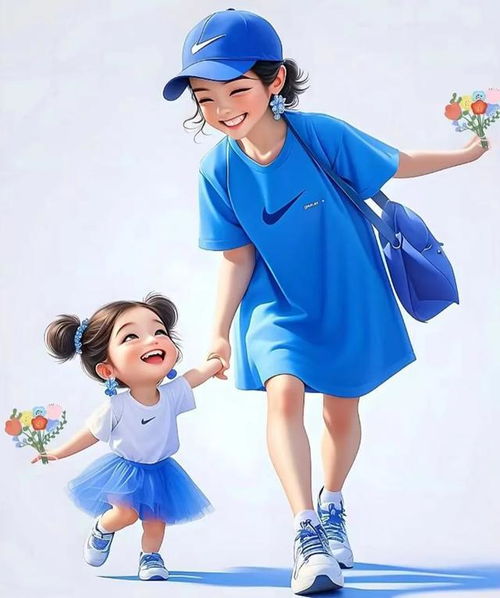  妈咪宝贝头像