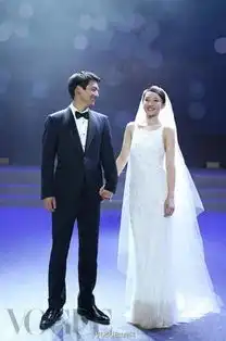 高圆圆赵又廷大婚看中外明星婚纱大片