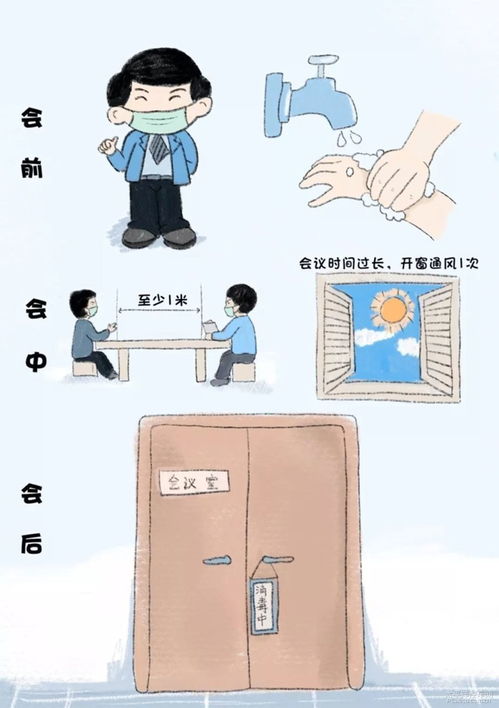  新冠疫情期间上班这些注意事项不得不看