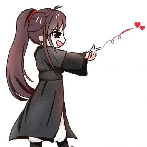  江奕忘羡情头魏无羡蓝忘机
