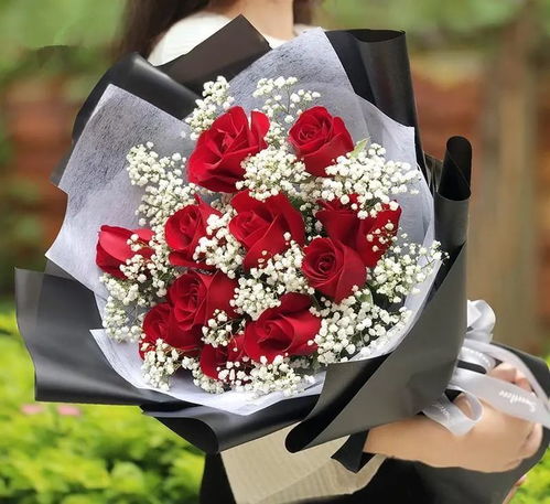  520鲜花浪漫来袭,给她一份独一无二的宠爱
